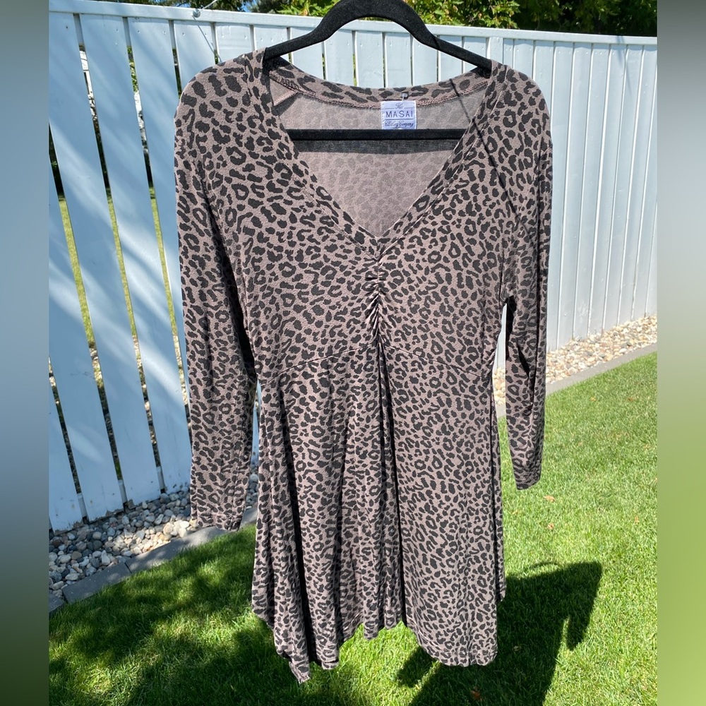 Masai top